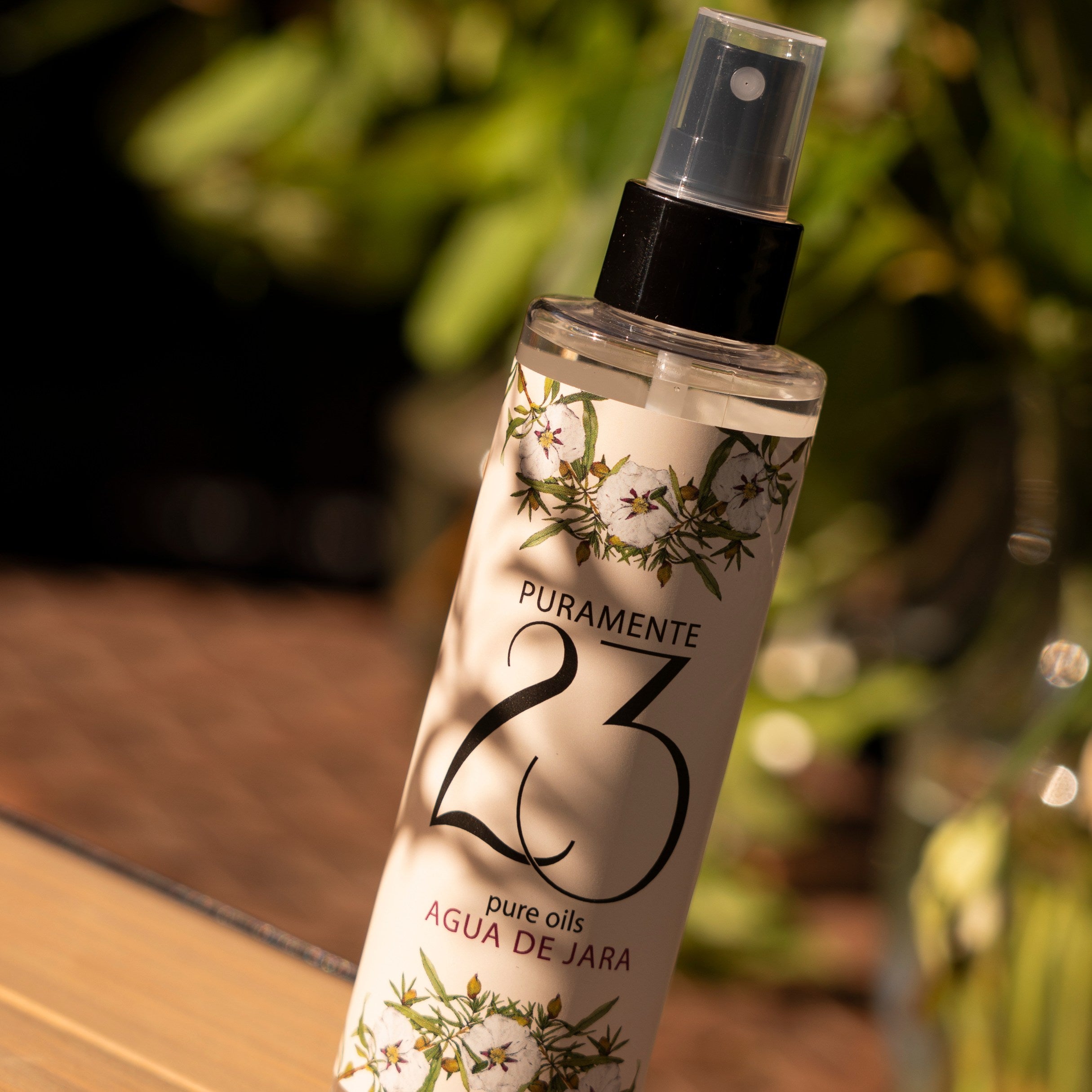 Agua de Jara - Puramente 23