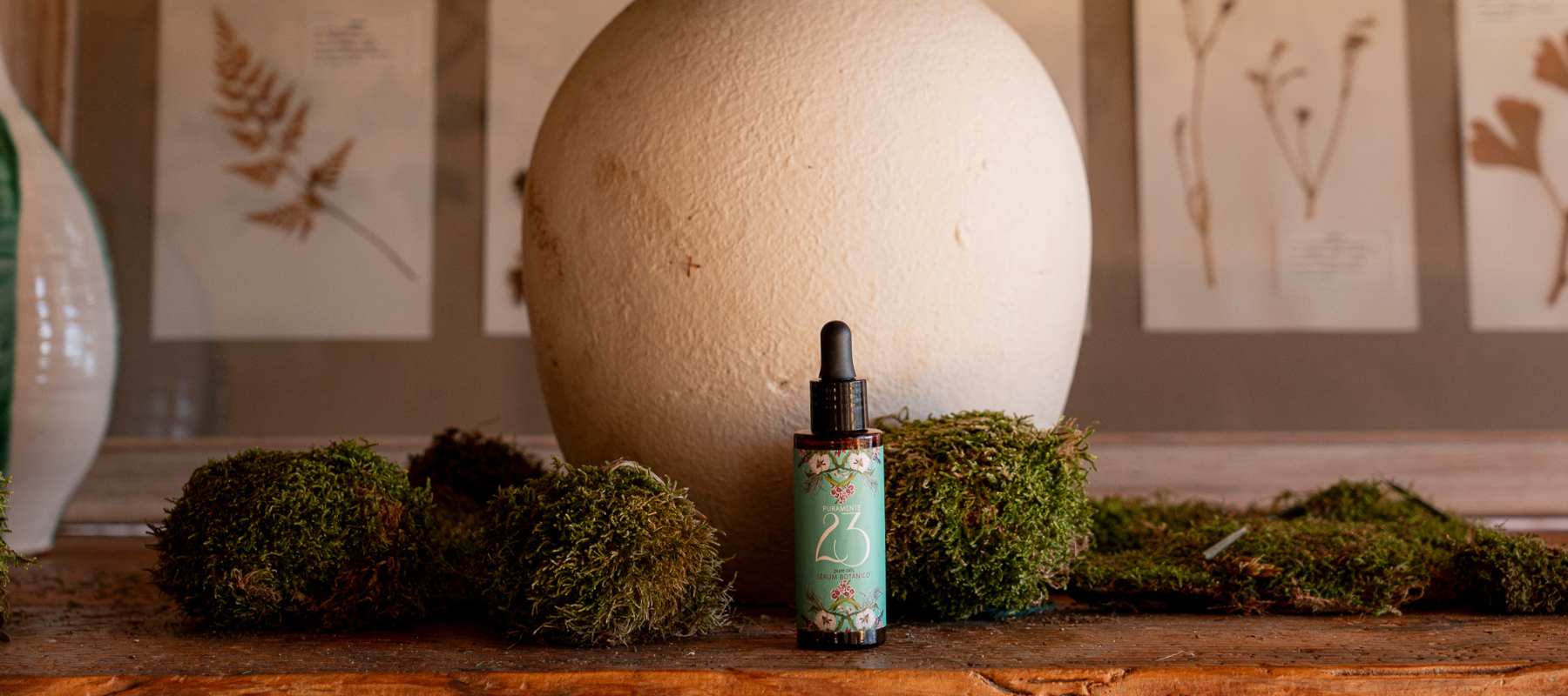 Portada Serum Botánico Puramente 23