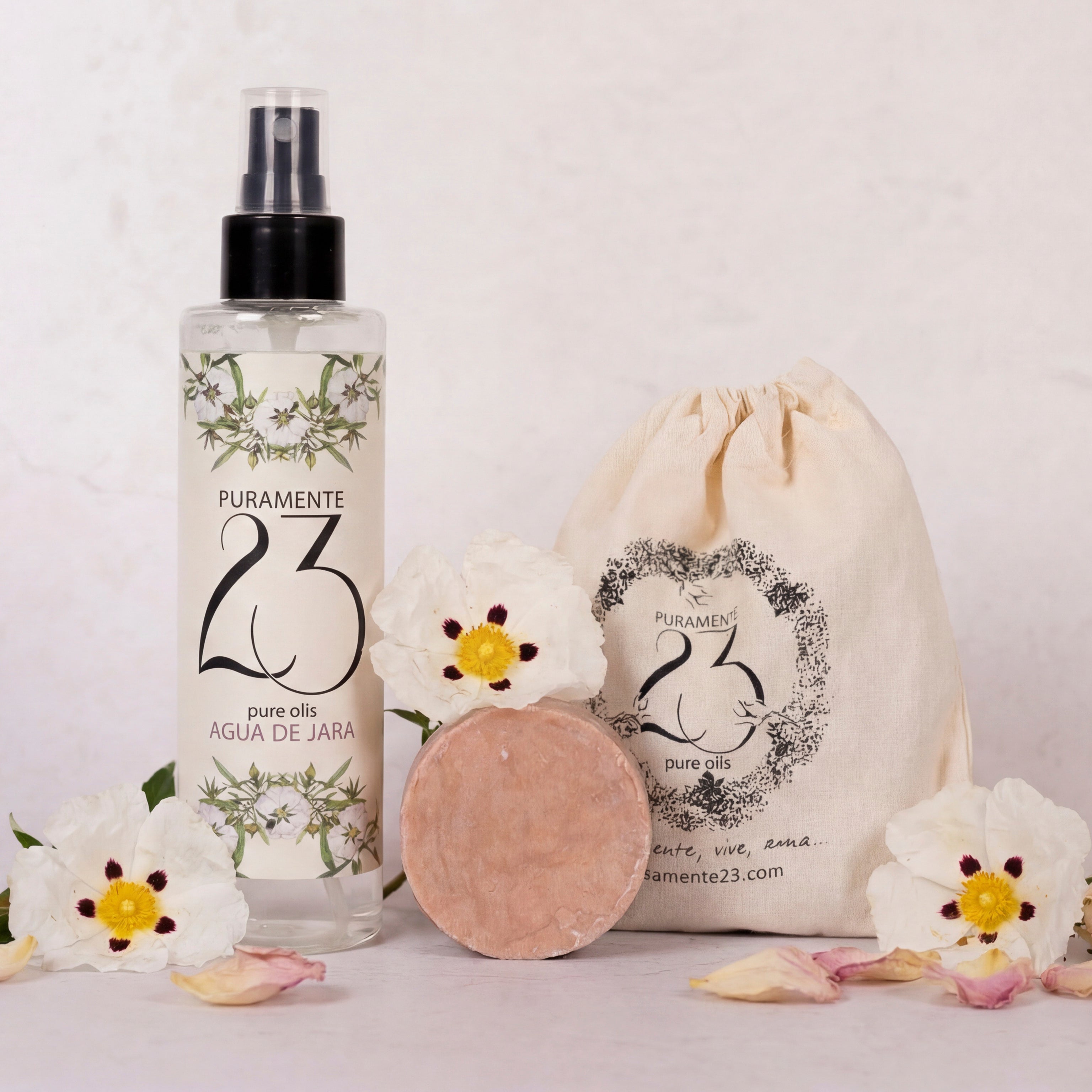 Pack Abrazo Profundo