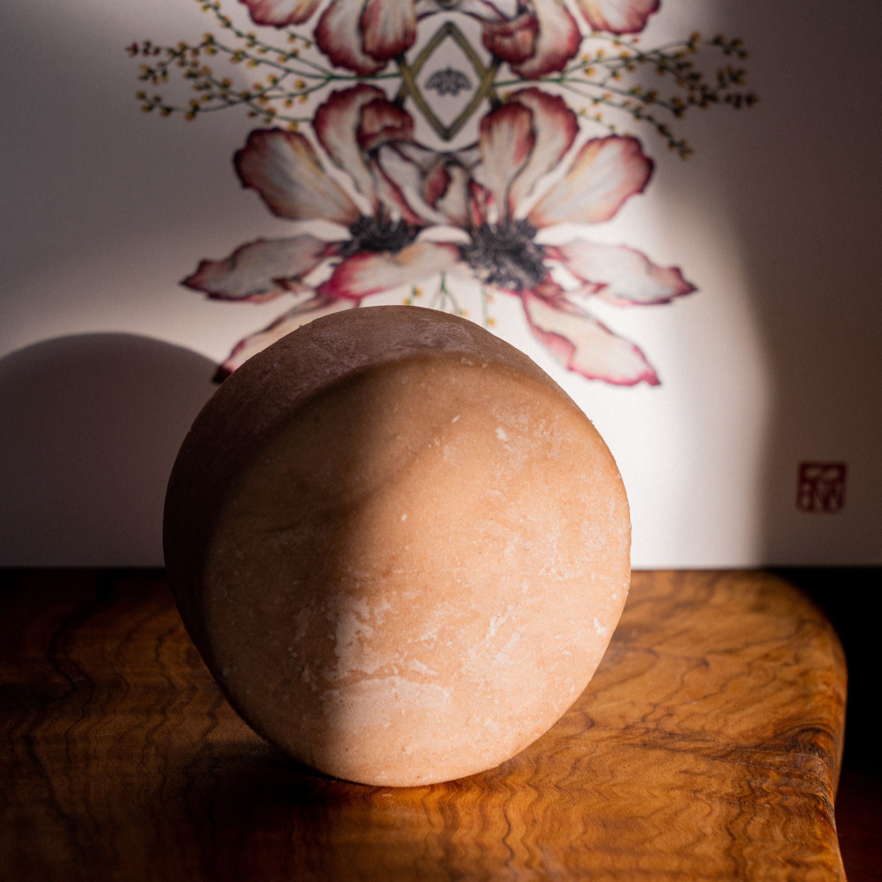 Champú sólido natural con Ghassoul – Puramente 23 para cabello equilibrado y purificado.