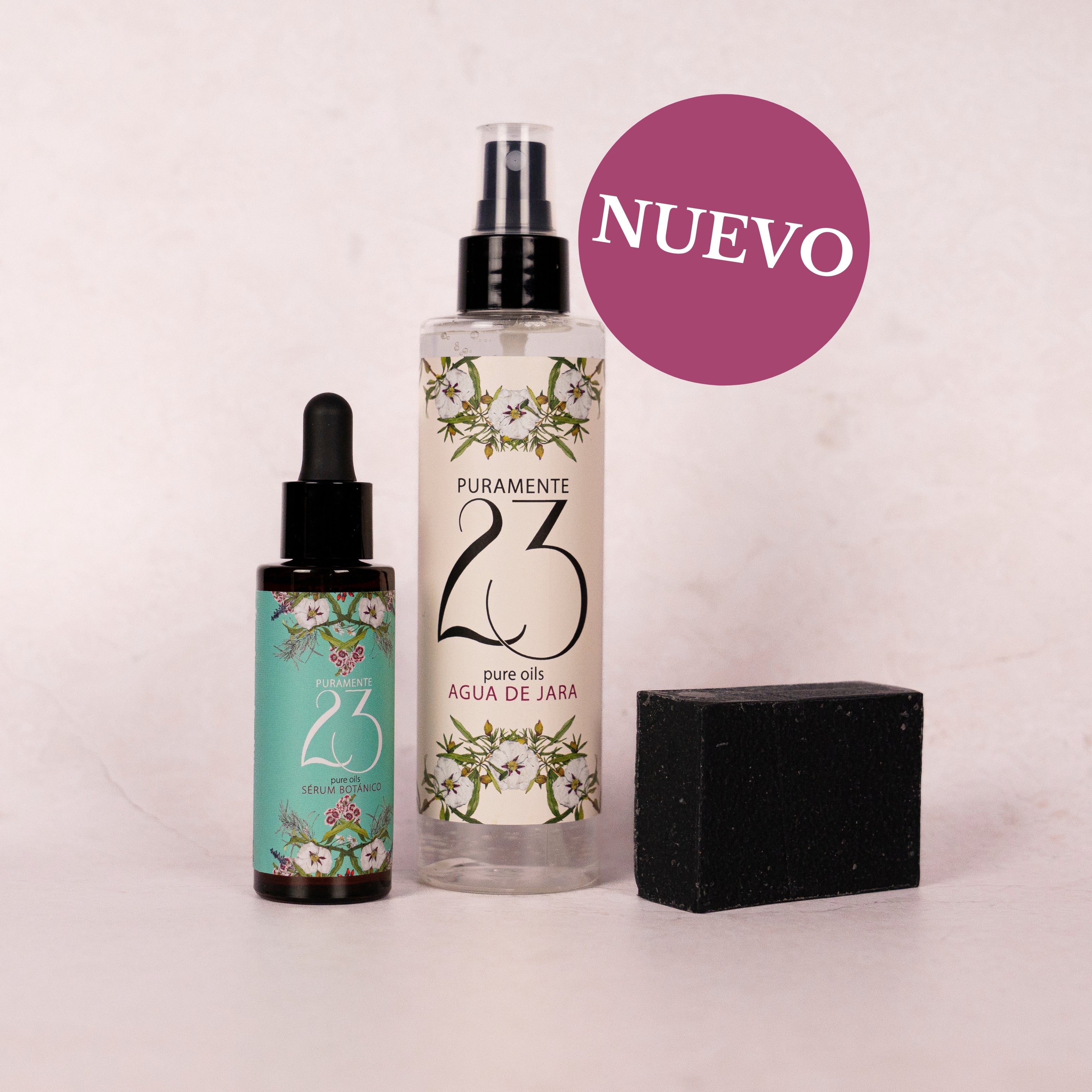 Pack Ritual Botánico Esencia y Equilibrio
