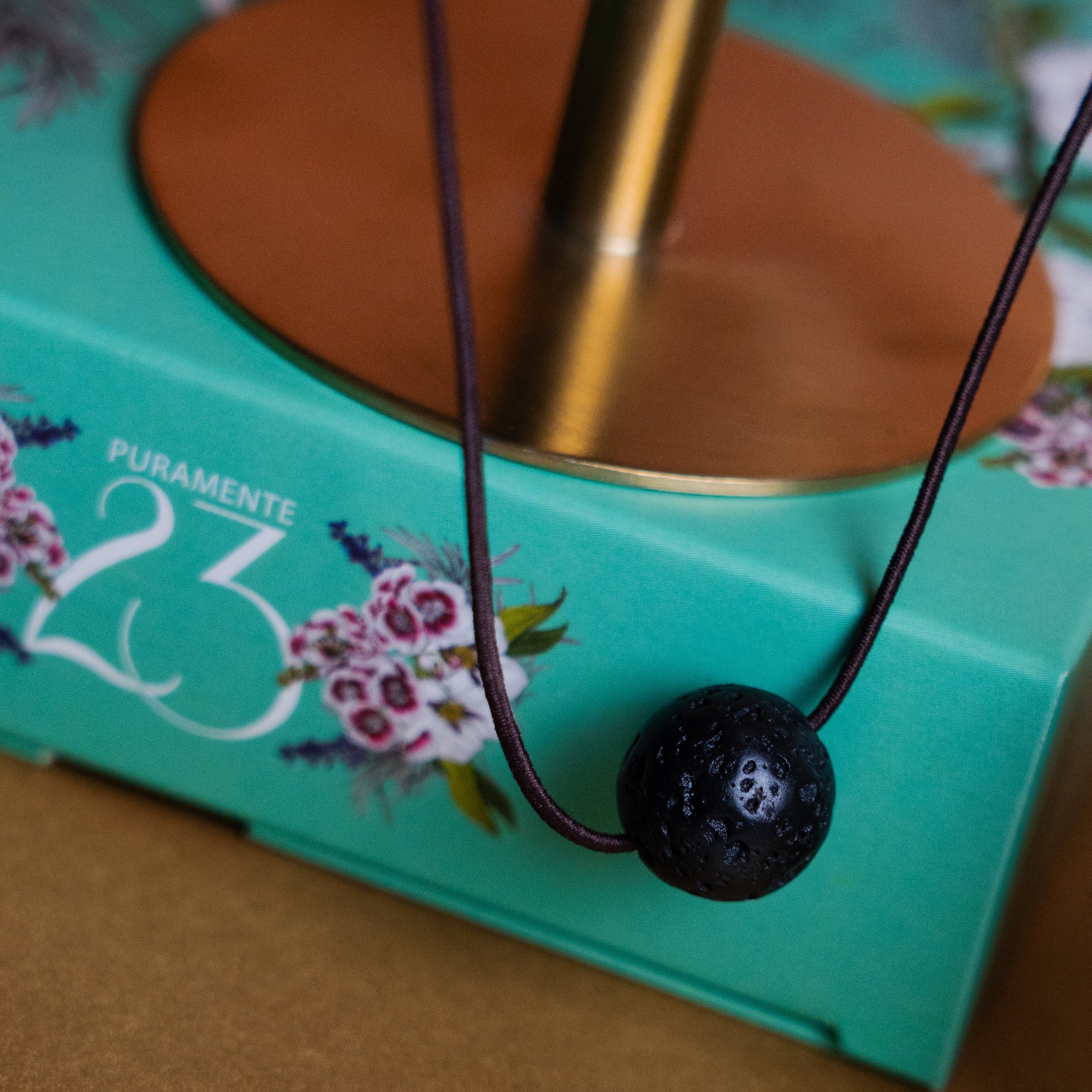 Difusor Natural Piedra Volcánica