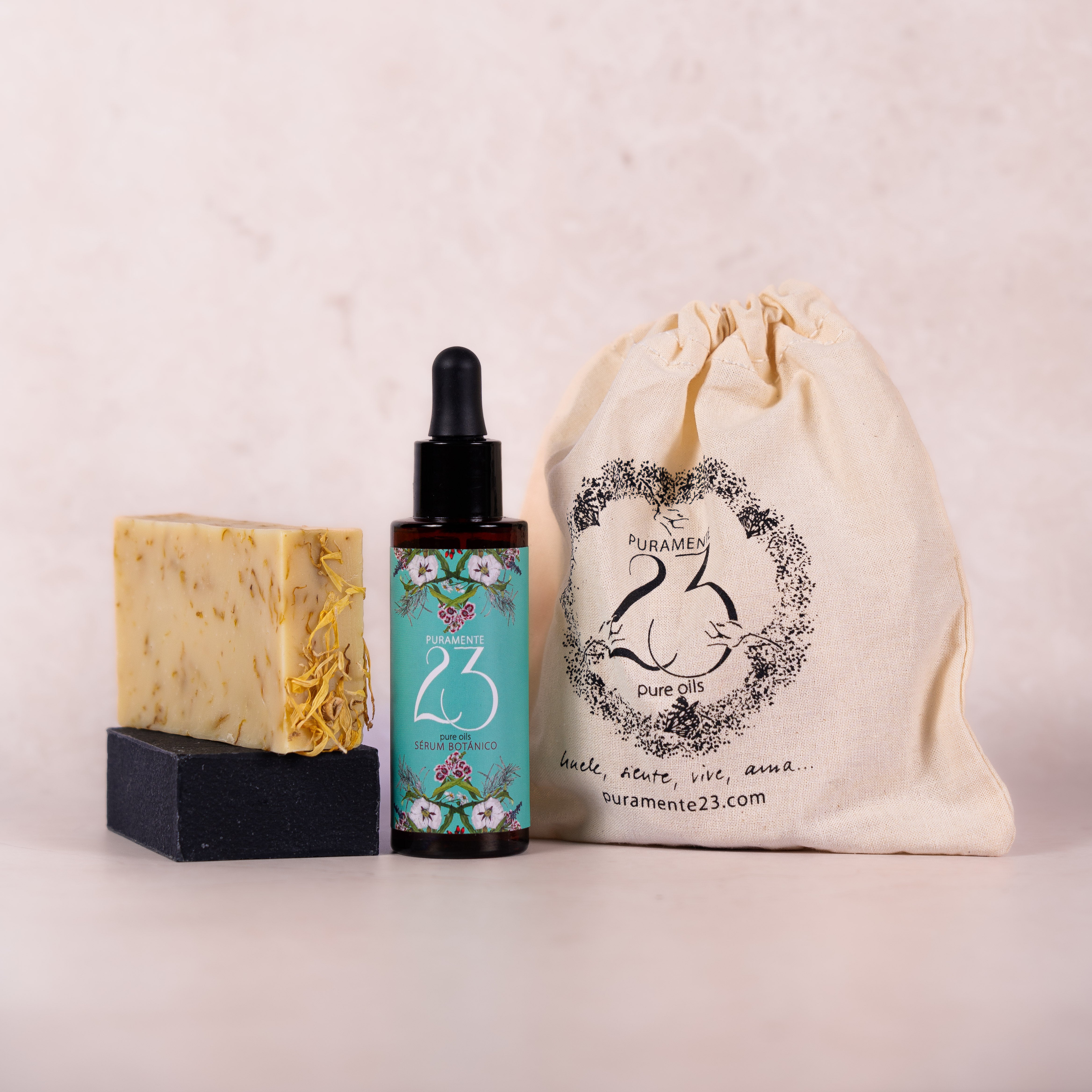 Pack Facial Pieles Sensibles Puramente23