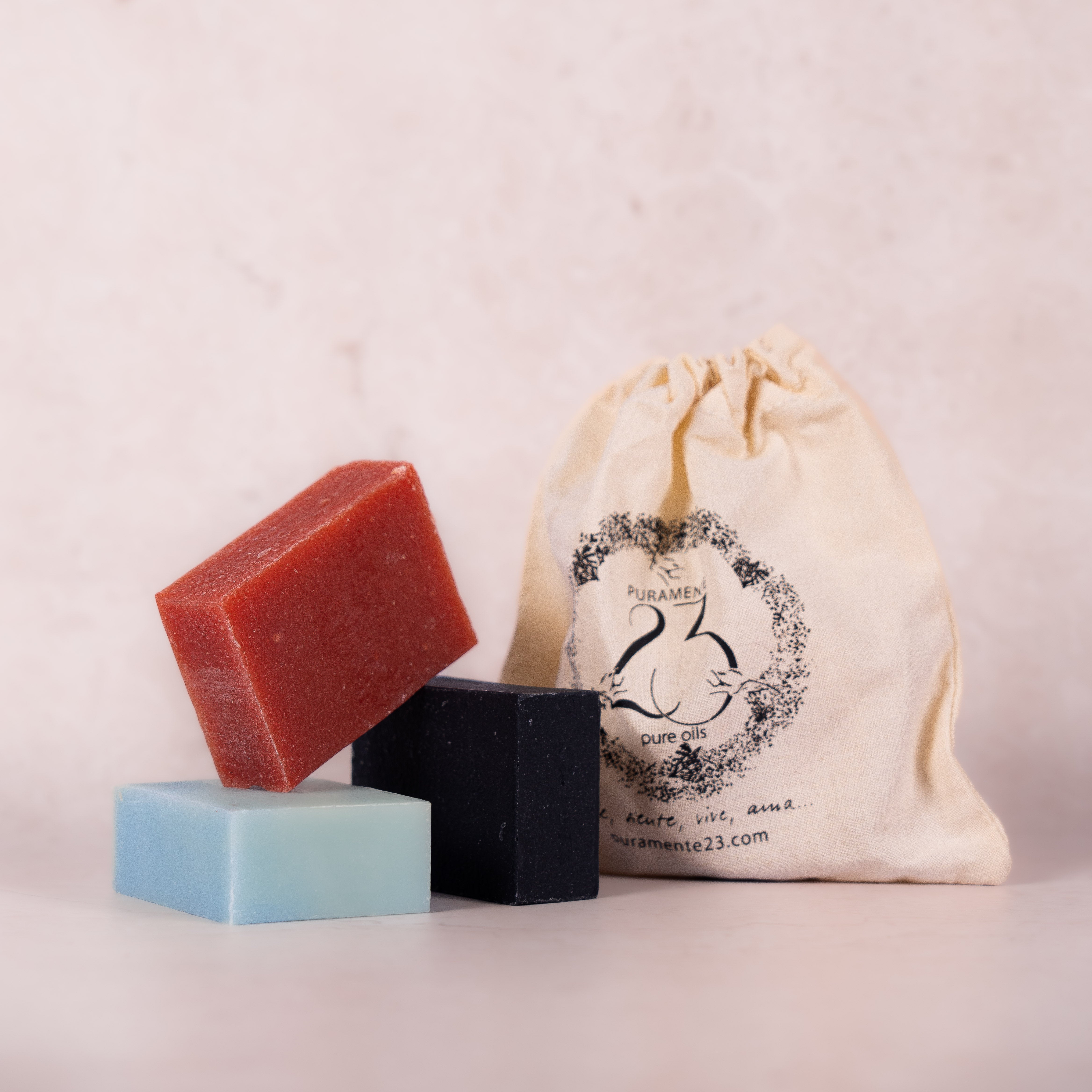 Pack Para las Guerreras Puramente 23
