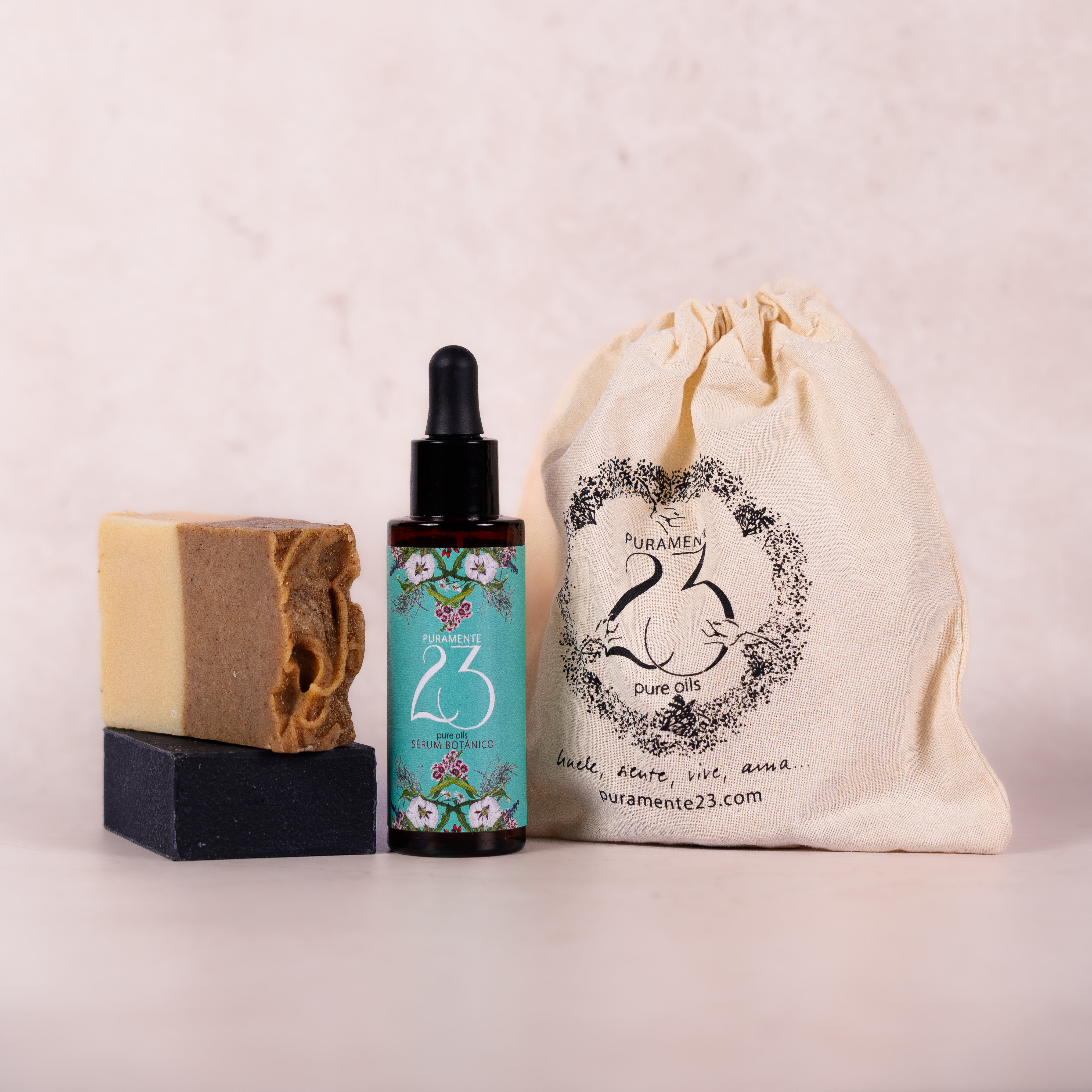 Pieles Maduras  |  Pack Facial